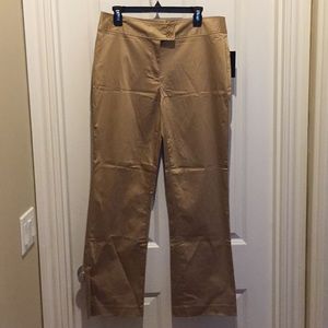 NWT Grace Elements size 12 Dress Pants